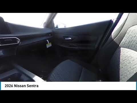 2026 Nissan Sentra near me Florence , Cincinnati OH, Covington, Newport, KY 20449 20449