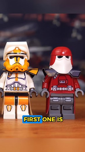 studstache on Instagram: "Custom LEGO Clone Troopers! This is from my 9 Package unboxing Youtube video. I just really wanted to share these custom clones as they are some of the coolest I’ve come across. Do you like customs?"