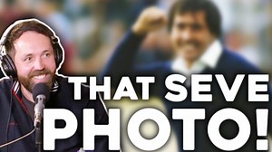 The story behind the ICONIC Seve photo! #EP74 | Rick Shiels Golf