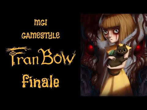 HOW WILL THIS ALL END... | Fran Bow Walkthrough [Finale]