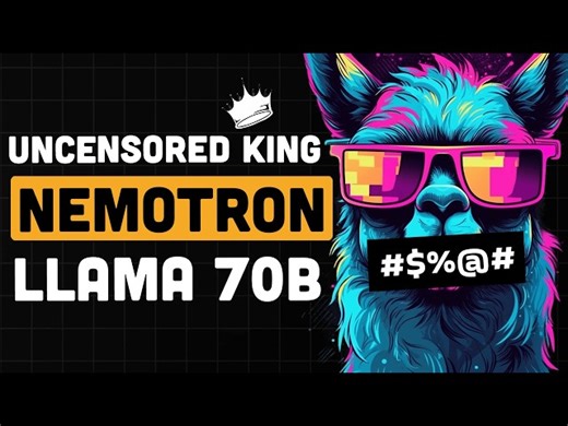 Nemotron Llama 70B：新的开源王者？全面测试与GPT-4对比