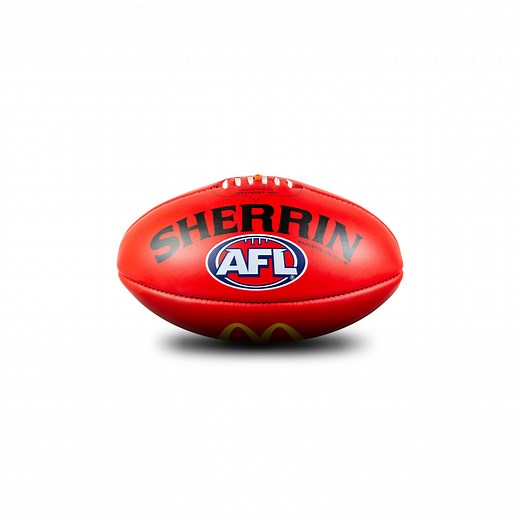 Official AFL Game Ball