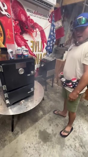 28K views · 704 reactions | Stalekracker - Smoked alligator gar for dat Louisiana flavor!!! #stalekracker #alligatorgar #smokedfish #CajunCooking #LouisianaStyle #wildgamecooking #southernvibes | Flavour Cooking | Facebook