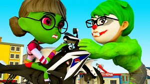 165K views · 3.4K reactions | Nickhulk joker and tani harkey quinn scary teacher 3d doctor zombie transform hulk tani #nickhulkjoker #taniharleyquinn #scaryteacherdoctor #transform Subsribe & Help us Reach 100.000 sub: https://www.youtube.com/channel/UCh4F48uTUoNsiwtKmItNW2Q | Scary Teacher 3D | Facebook