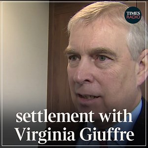 15K views · 52 reactions | "The royal family would have hoped that Andrew signing a settlement with Virginia Giuffre would have drawn a line under the whole thing." The Sunday Times royal editor Roya Nikkhah on the concern felt by the royal family over two films depicting Prince Andrew's Newsnight interview. | Times Radio | Facebook