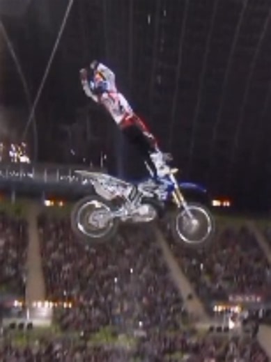 Parents' Hilarious Reaction to Motocross Jump