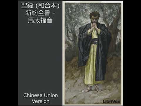 Matthew - Chinese Union Version