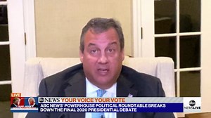 Key moments from final presidential debate