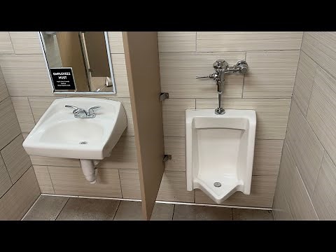 Taco Bell Mens Restroom