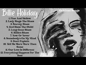 Billie Holiday Original Songs