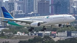 4.3M views · 67K reactions | ✈️ AIRBUS A330 Landing Compilation  View more videos at www.youtube.com/HDMelbourneAviation | HD Melbourne Aviation | Facebook