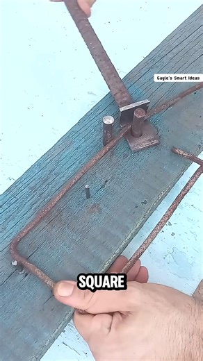 155K views · 680 reactions | Every real builder knows this trick — a homemade rebar bender that works better than store-bought ones. #WorkSmart #ConstructionHack #fblifestyle | Gayle’s Smart Ideas | Facebook