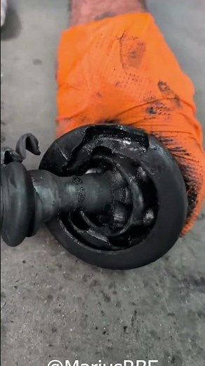 Mercedes Drive Shaft Vibration Fix | Real Workshop Repair