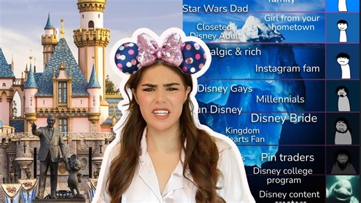 The dark side of Disney adults nobody talks about