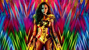 映画『Wonder Woman 1984』予告編