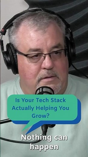 Is Your Tech Stack Actually Helping You Grow?