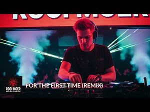 RooiMoer - For the first time Remix #afrikaansemusiek #remix #music