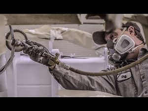 How to Paint Heavy Equipment Like a Pro