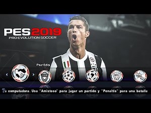 تحميل لعبة PES 2019 على محاكي PSP مجانا للأندرويد