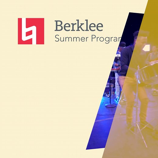 756K views · 900 reactions | Give your child's summer a musical boost with Berklee's premier summer programs! At Berklee they'll dive into dynamic classes, collaborate with industry professionals, and showcase their talents on stage. Spots are filling up fast – secure their spot today! | Berklee Summer Programs | Facebook