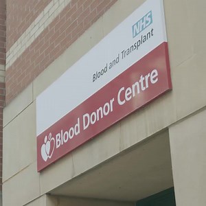 38K views · 522 reactions | Gamal Fahnbulleh, presenter at ITV Granada Reports, donated blood for the first time after his wife needed 3 transfusions. "It struck me how important it is to give blood, to make a difference and to save somebody's life potentially." | NHS Blood Donation | Facebook