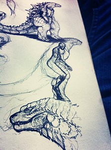 Godzilla Cosplay Is King of All Costumed Kaiju