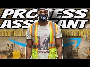Amazon Warehouse Process Assistant Pros and Cons | Working At Amazon