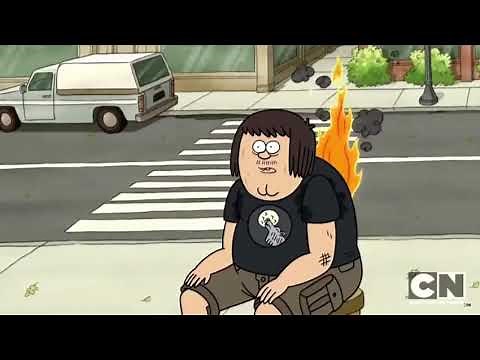 Regular Show - Rigby Runs A Huge Scam (Let Me Guess, You Like Pyrotechnics)