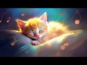 24 HOUR Calming Music for Cats with Anxiety | Sleep Music for Cats | Videos for Cats #4