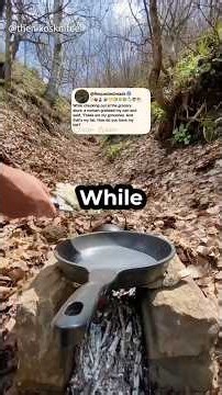 While checking out at the grocery store, a woman grabbed my cart and said, 'These are my groceries.