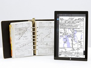 Surface Pro 3 can now be used as a pilot's Electronic Flight Bag