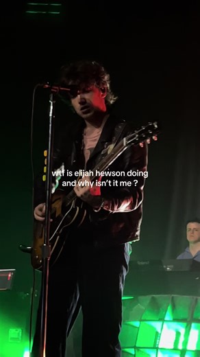 Understanding Elijah Hewson's Role in Inhaler