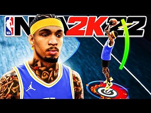 THIS SPEEDBOOSTING 2-WAY SHARPSHOOTER is the MOST OVERPOWERED BUILD on NBA 2K22.. (1V1 COMP STAGE)