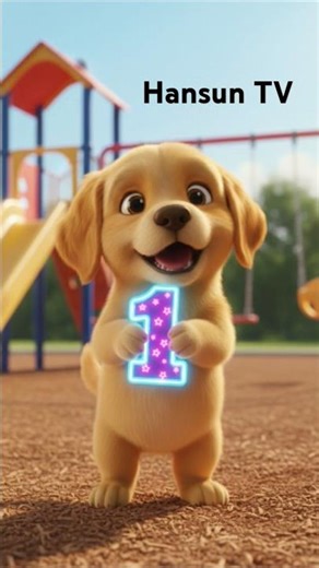 Counting 1-10 for Kids |Fun NumbersSong #Shorts #Counting ForKids#Learn Numbers