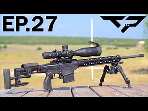 1 MOA At 1,000 Yards Challenge - Episode 27