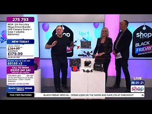 ShopOnTV Live Stream