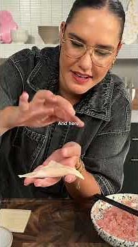 All the secrets to my classic pork wonton soup ❤️ #recipe