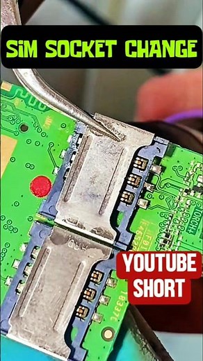 How to Replace Your SIM Card Slot in 5 Minutes!