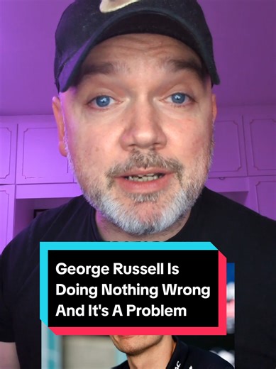George Russell's Mercedes seat is under threat and he might not even see it coming. Nigel Mansell won the championship and got dropped. Damon Hill won it and got dropped. Is Russell next? #formulaone #F1TikTok #F1 #Formula1