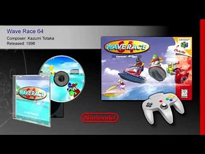 Wave Race 64 (Full OST) - N64