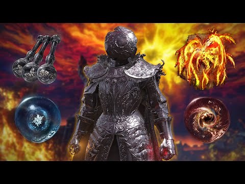 How to make a MECH SUIT in Elden Ring