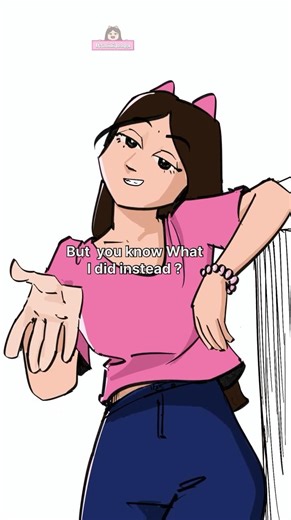 Lazy Girl Energy 💅 | So Much To Do, Still Sleeping | Relatable Memes | #ytshorts #animation #funny