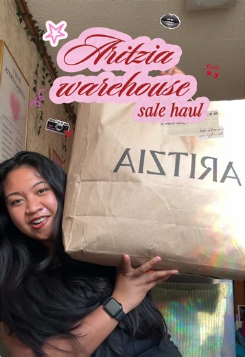 Aritzia Warehouse Sale Haul 2025: Must-See Items