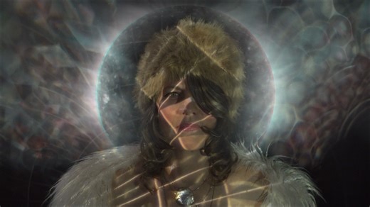 Lily Frost Releases Official Video NIGHTBIRD-LILITH