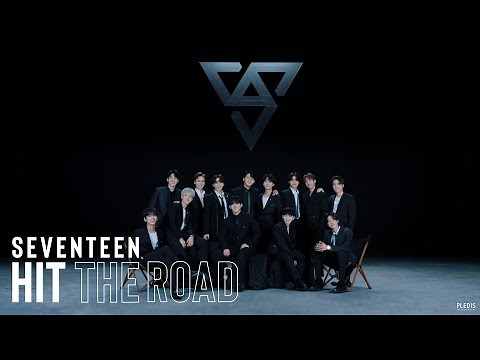 SEVENTEEN : HIT THE ROAD TEASER