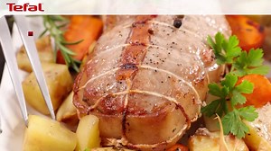 Децата отново искат онова крехко телешко със зеленчуци за вечеря. Но и днес нямаш време да го приготвиш. С новия интелигентен мултикукър под налягане Tefal Cook4me touch бавните ястия вече стават революционно бързо. И ще има време и за домашните, и за игрите.​ Разбери всичко за уреда тук –https://www.tefal.bg/cook4me-touch | Tefal