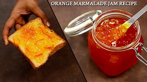 860K views · 2.7K shares | Friends, today let's make Orange Marmalade Jam recipe at home, this one is Natural and doesn't have any chemical to preseve it.. You'll totally love this homemade version :) Ingredients for Orange Marmalade Jam - Orange - 8 Sugar - same by weight, around 725g | Cooking Shooking | Facebook