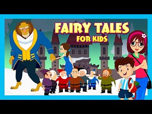 Fairy Tales For Kids | Tia & Tofu | Bedtime Stories for Kids | Magical Kids Stories - Videos For Kids