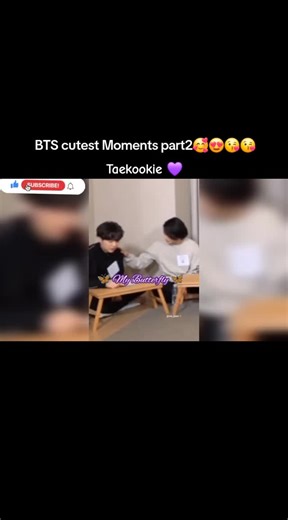 BTS cutest Moments part2💜💜@@🦋:💜ᗷTS⟭⟬💜 #yontan🐶 #foryou #ARMY #BTS #viral #TIKTOK #RM