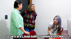 Coreana EXPULSADA de escuela MEXICANA 😨 #coreana #chinguamiga #oaxaca | Chingu Amiga